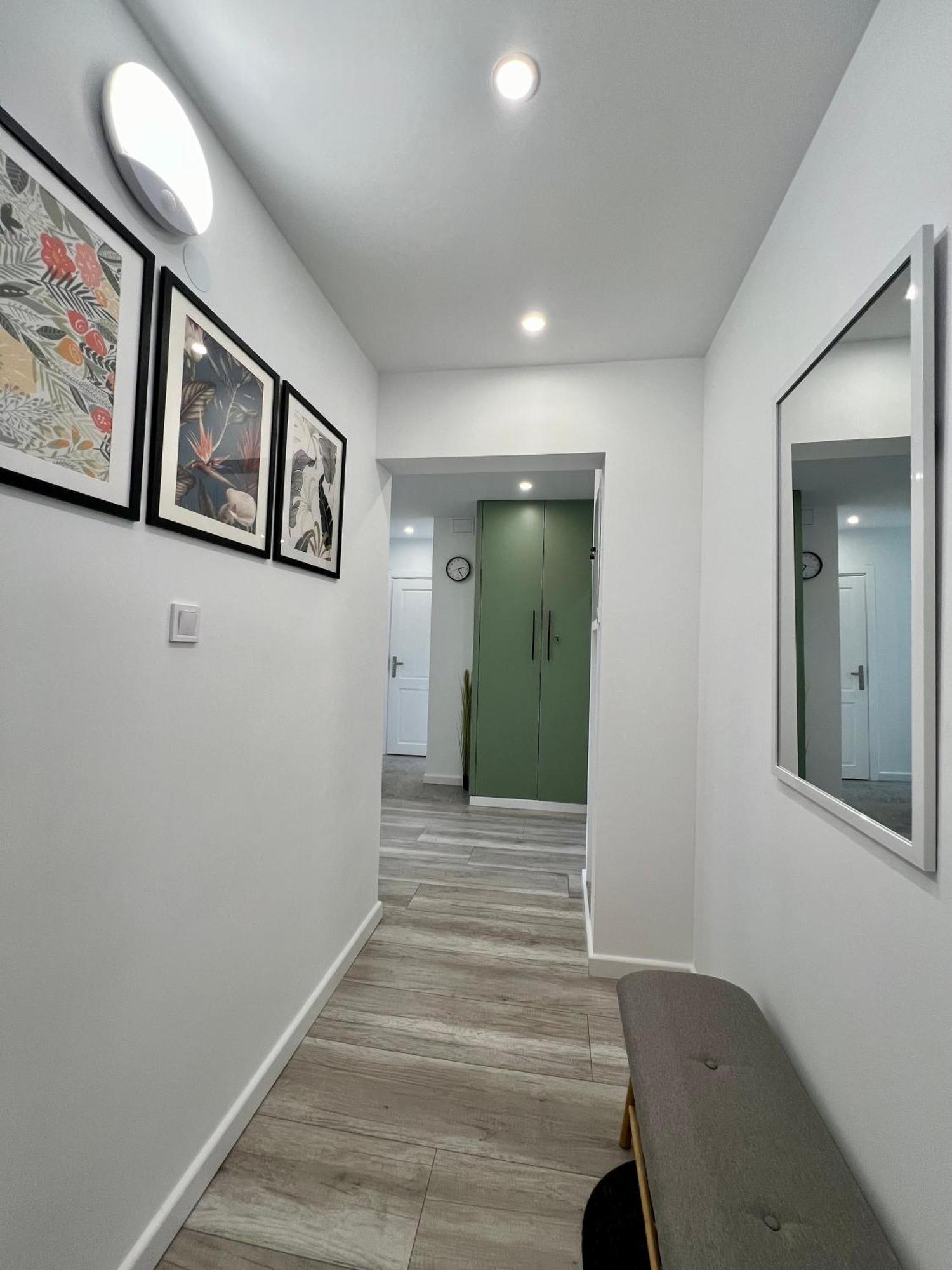 Apartament Bomi - Mieszkanie Wakacyjne - Ergo Arena - Zabianka - Jelitkowo - Azw Gdańsk Zewnętrze zdjęcie