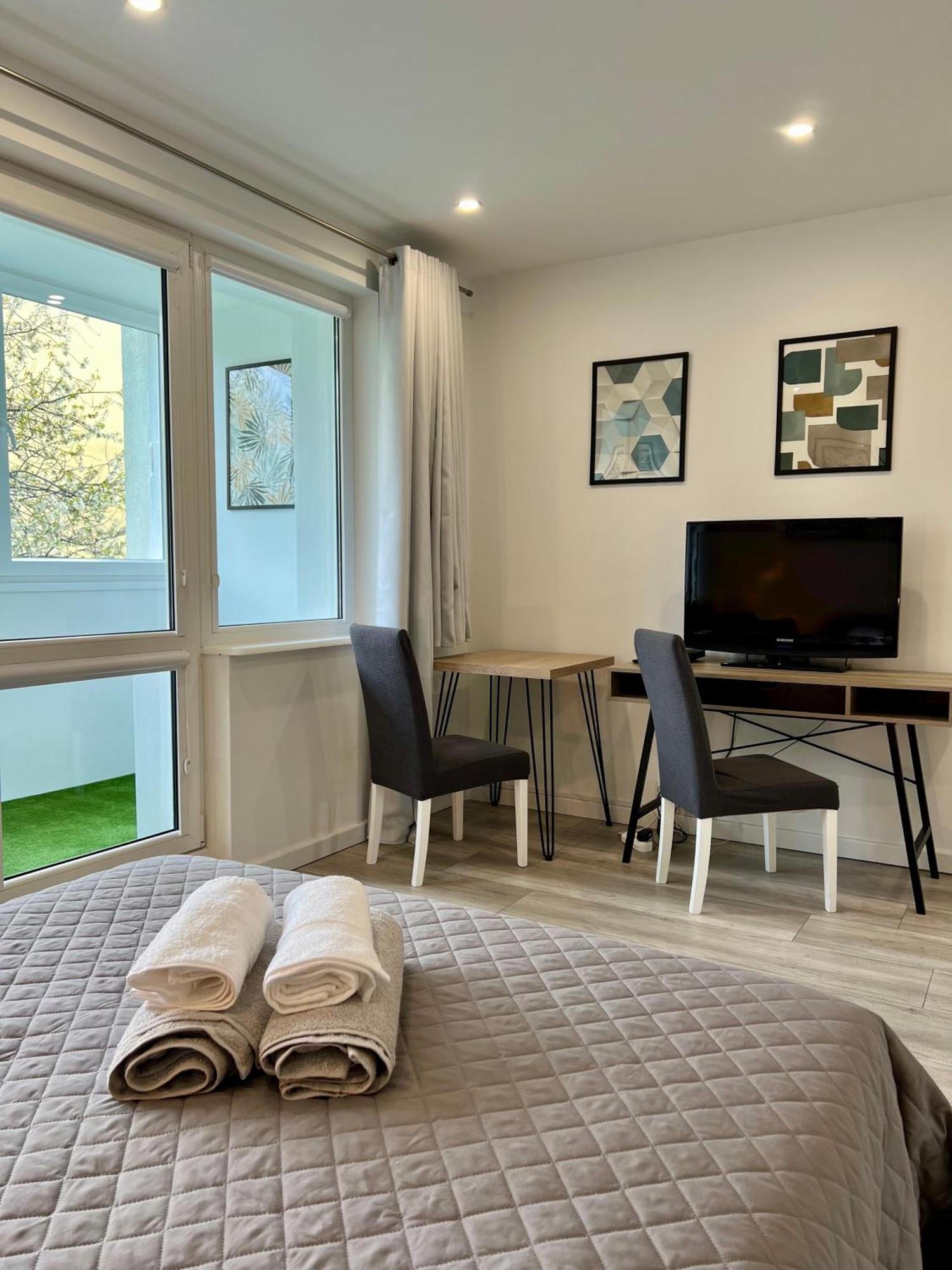 Apartament Bomi - Mieszkanie Wakacyjne - Ergo Arena - Zabianka - Jelitkowo - Azw Gdańsk Zewnętrze zdjęcie